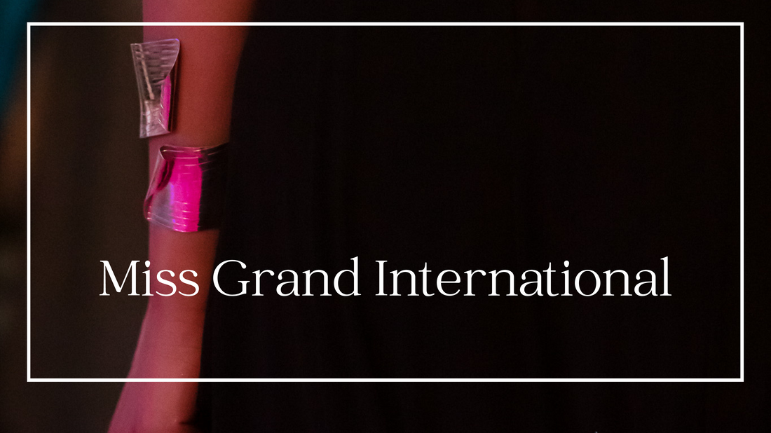 Miss Gran International - Regione Marche